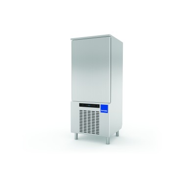 ShopDesChefs -  Chambre froide rapide / Congélateur rapide modèle ST 15 15 x 1/1 GN