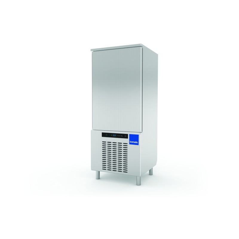 ShopDesChefs -  Chambre froide rapide / Congélateur rapide modèle ST 15 15 x 1/1 GN