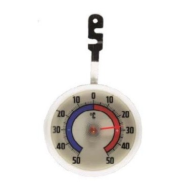 ShopDesChefs - Thermomètre à cadran pour congélateur  modèle 1091.5