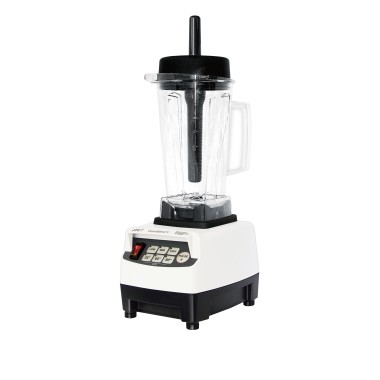 ShopDesChefs - Mélangeur haute performance  modèle JTC Omniblend V TM-800 blanc
