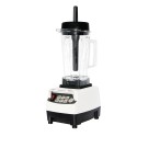 ShopDesChefs - Mélangeur haute performance  modèle JTC Omniblend V TM-800 blanc