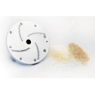 ShopDesChefs - Râpe à disque  de 2 mm pour SANTOS 2N