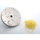 ShopDesChefs - Râpe  de disque 3 mm pour SANTOS 2N.