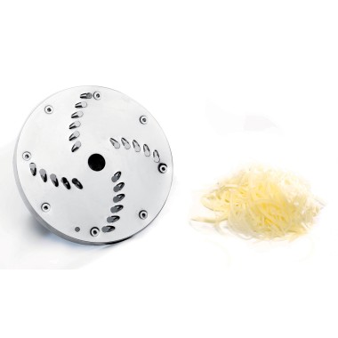 ShopDesChefs - Râpe  disque 4 mm pour SANTOS 2N