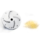 ShopDesChefs - Râpe  disque 4 mm pour SANTOS 2N