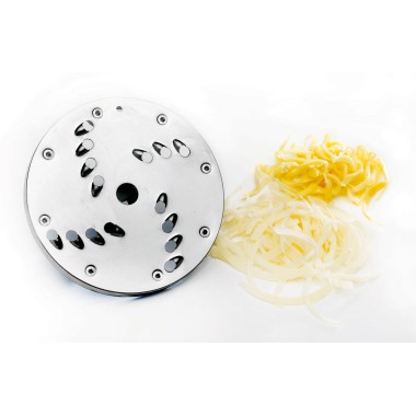 ShopDesChefs - Râpe  6 mm pour SANTOS 2N