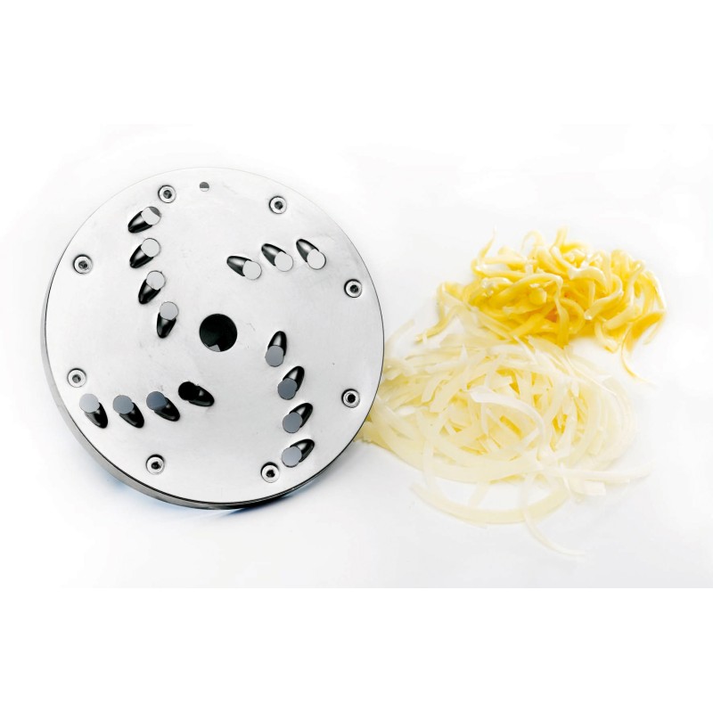 ShopDesChefs - Râpe  6 mm pour SANTOS 2N