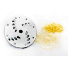ShopDesChefs - Râpe  6 mm pour SANTOS 2N