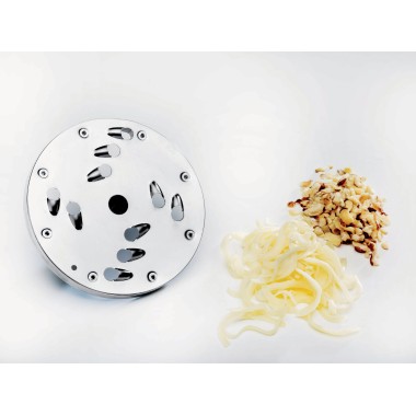 ShopDesChefs - Râpe disque 8 mm pour SANTOS 2N de la marque 