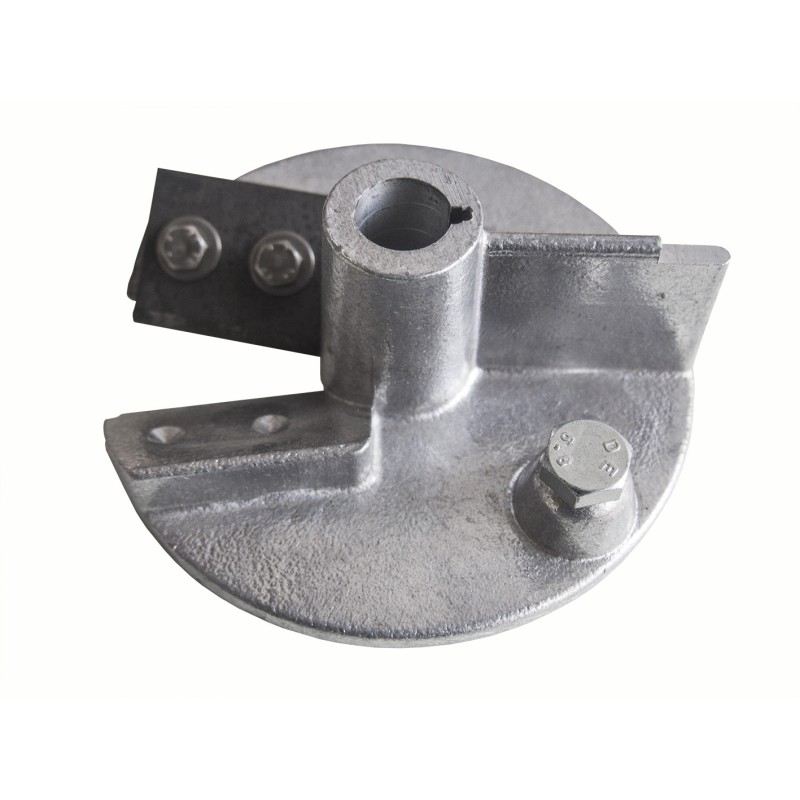 ShopDesChefs - Disque broyeur de glace  pour SANTOS 2N