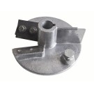 ShopDesChefs - Disque broyeur de glace  pour SANTOS 2N