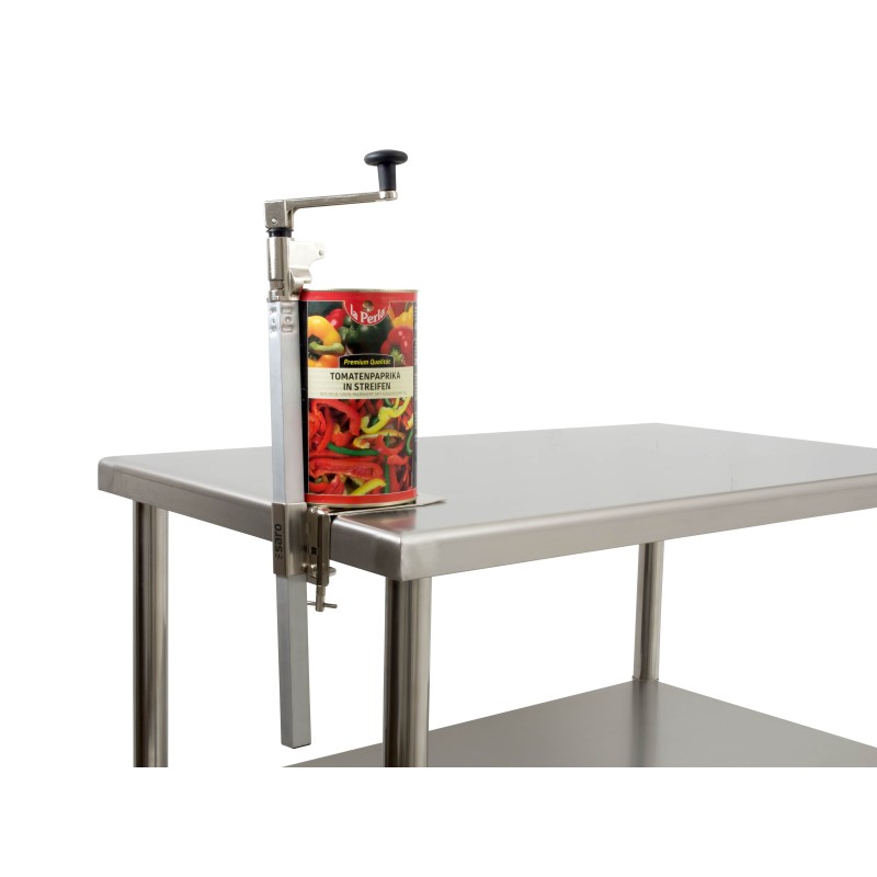 ShopDesChefs - Ouvre-boîtes industriel  modèle CARRA