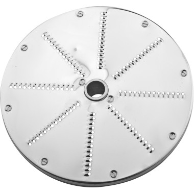 ShopDesChefs - Râpe  R002 de 2 mm pour CARUS/TITUS