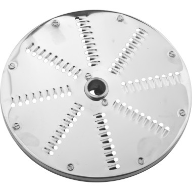 ShopDesChefs -  R003 Râpe 3 mm pour CARUS/TITUS