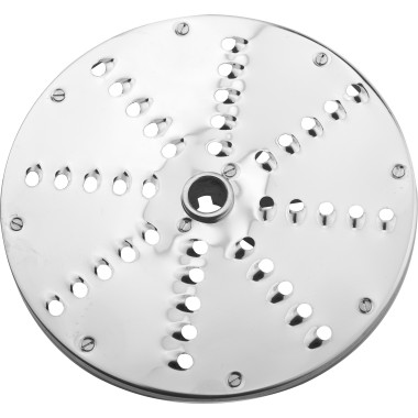 ShopDesChefs - Râpe  R007 de 7 mm pour CARUS/TITUS