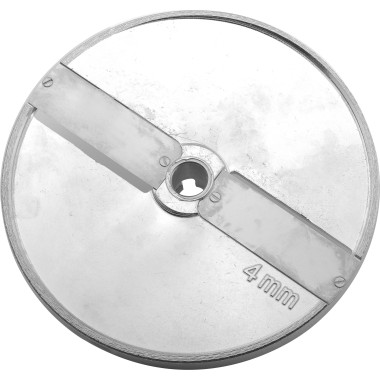 ShopDesChefs - Trancheuse  AS004 4 mm (aluminium) pour CARUS/TITUS