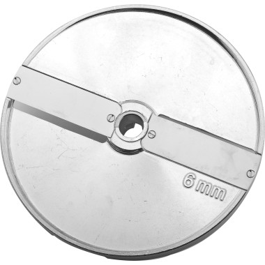 ShopDesChefs - Trancheuse  AS006 6 mm (aluminium) pour CARUS/TITUS