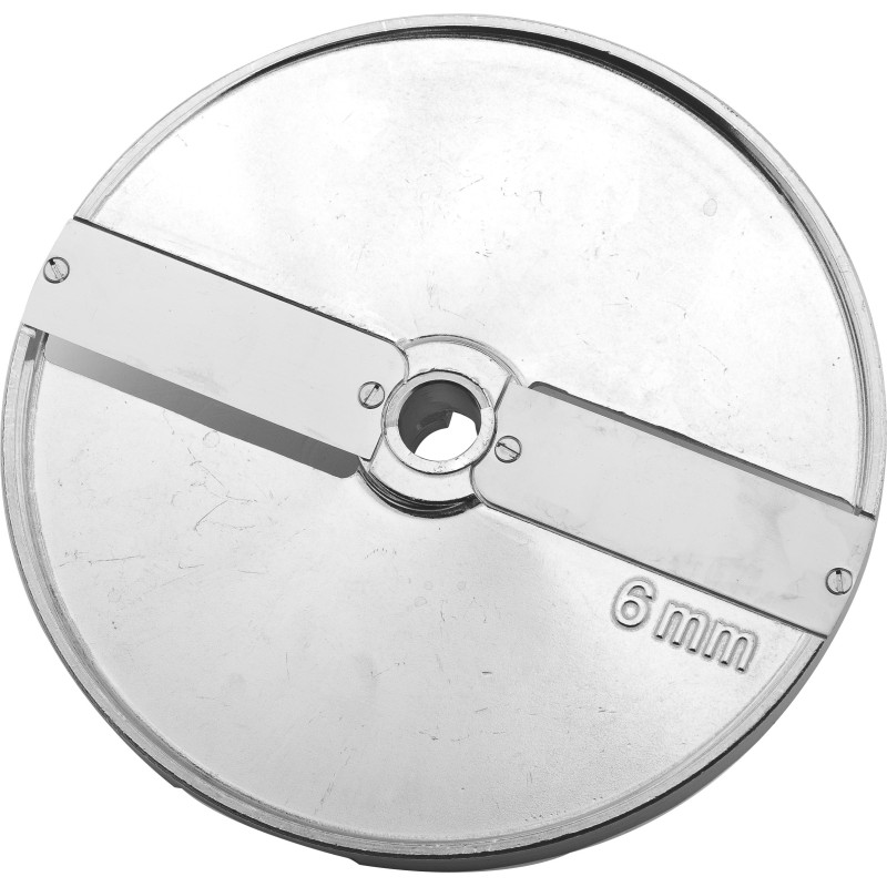 ShopDesChefs - Trancheuse  AS006 6 mm (aluminium) pour CARUS/TITUS