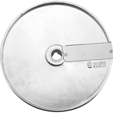 ShopDesChefs - Trancheuse  AS008 de 8 mm (en aluminium) pour CARUS/TITUS