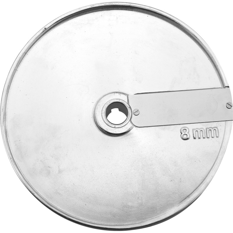 ShopDesChefs - Trancheuse  AS008 de 8 mm (en aluminium) pour CARUS/TITUS