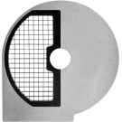 ShopDesChefs - Grille de découpe  W888 8 x 8 mm pour CARUS/TITUS