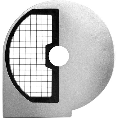ShopDesChefs - Grille à Dés W1000  10 x 10 mm pour CARUS/TITUS