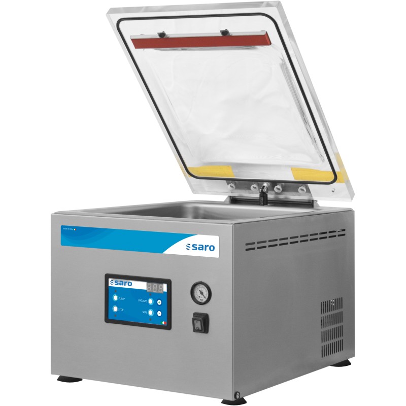 ShopDesChefs - Machine à chambre sous vide  modèle LECCE 1