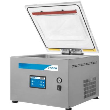 ShopDesChefs - Machine à chambre sous vide  modèle LECCE 2