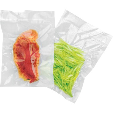 ShopDesChefs - Sac sous vide  30 x 40 cm, 100 sacs par unité de vente