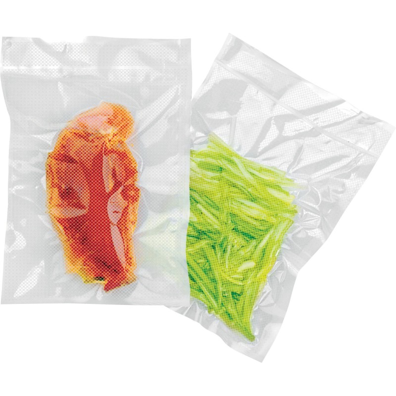 ShopDesChefs - Sac sous vide  30 x 40 cm, 100 sacs par unité de vente