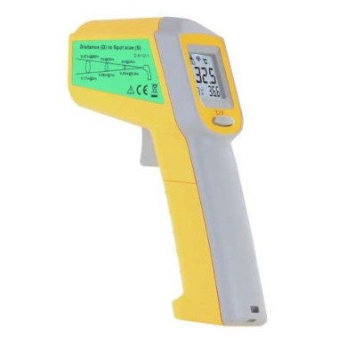 ShopDesChefs - Thermomètre infrarouge , modèle HACCP 5504