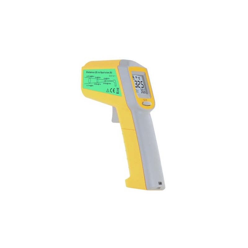 ShopDesChefs - Thermomètre infrarouge , modèle HACCP 5504
