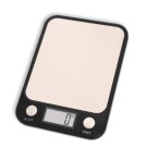 ShopDesChefs - Balance de cuisine numérique  / Avec plateau en verre jusqu'à 5 kg modèle 4797