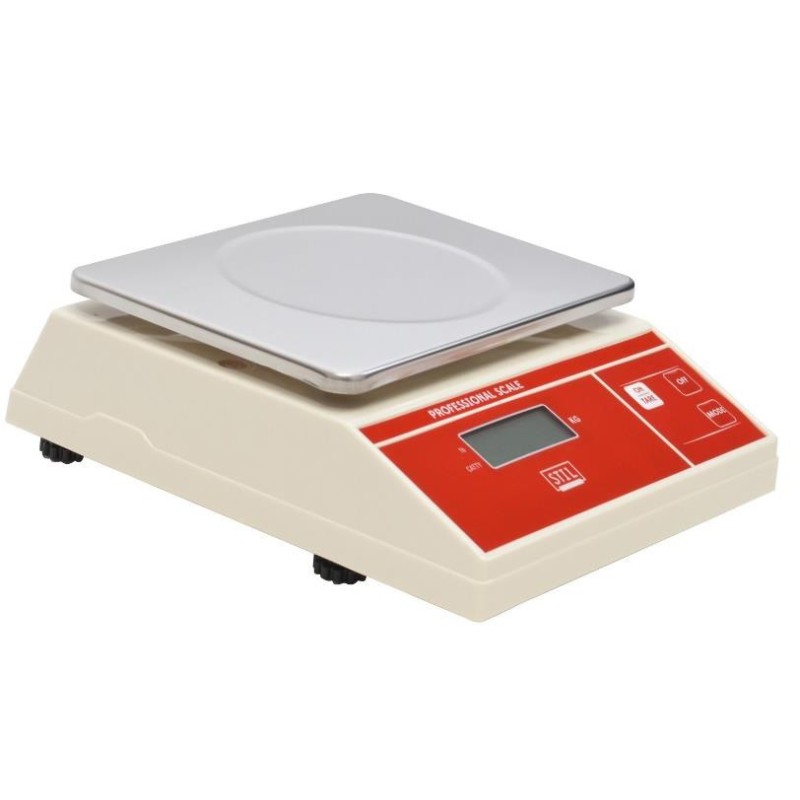 ShopDesChefs - Balance professionnelle  jusqu'à 5 kg modèle 4811