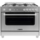 ShopDesChefs - Cuisinière multifonction à gaz/gaz , modèle TS95C71X
