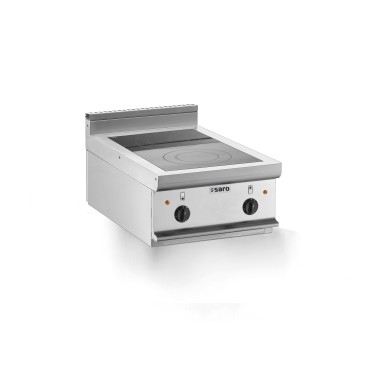 ShopDesChefs - Cuisinière Vitrocéramique Ceran
