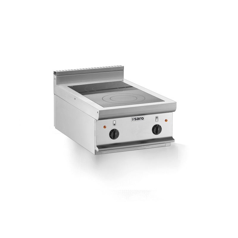 ShopDesChefs - Cuisinière Vitrocéramique Ceran