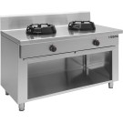 ShopDesChefs - Cuisinière à gaz pour wok  modèle CC/02