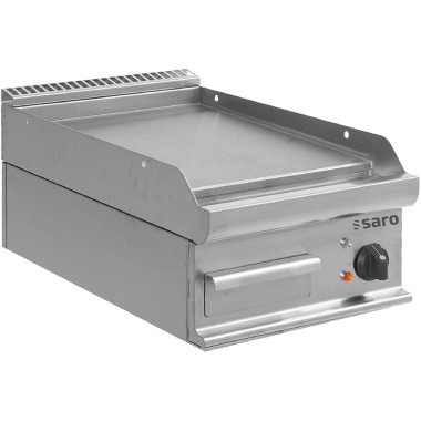 ShopDesChefs - Plancha électrique de table  modèle E7/KTE1BBL