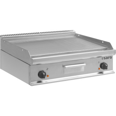 ShopDesChefs - Plaque de cuisson électrique  modèle de table E7/KTE2BBR