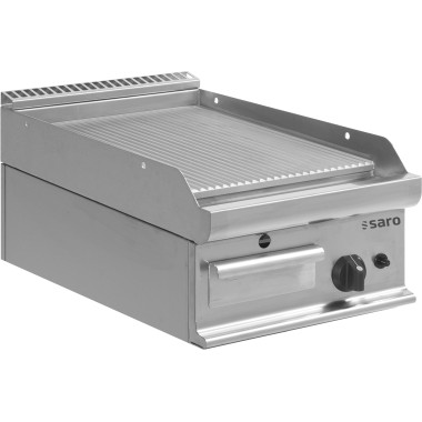 ShopDesChefs - Plancha à gaz  modèle de table E7/KTG1BBR