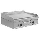 ShopDesChefs - Plancha à gaz  modèle de table E7/KTG2BBL