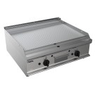 ShopDesChefs - Plaque de cuisson à gaz  modèle de table E7/KTG2BBR