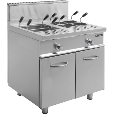 ShopDesChefs - Cuisinière à pâtes au gaz  modèle E7/KPG2V80
