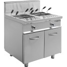ShopDesChefs - Cuisinière à pâtes au gaz  modèle E7/KPG2V80