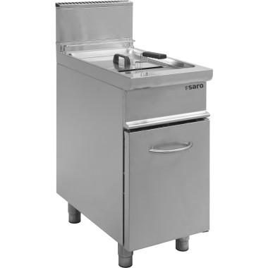 ShopDesChefs - Friteuse à gaz  modèle E7/FLG1V17