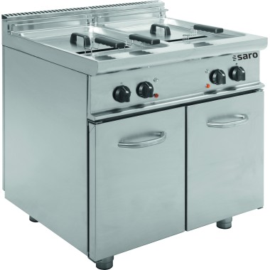 ShopDesChefs - Friteuse électrique  modèle E7/FRE2V17