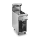 ShopDesChefs - Réchauffe-pommes  avec structure ouverte, modèle E7/SPE40BA