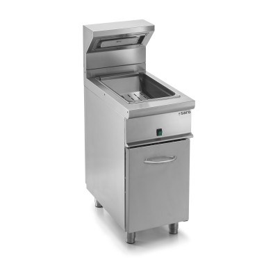 ShopDesChefs - Réchauffe-pommes  avec socle ouvert, modèle E7/SPE40BC