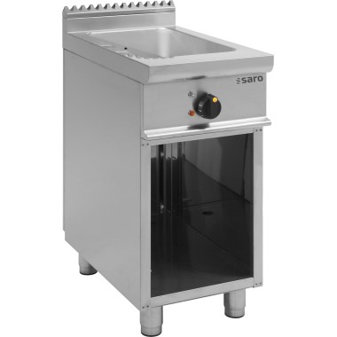ShopDesChefs - Bain-Marie  avec support ouvert modèle E7/BME1BA